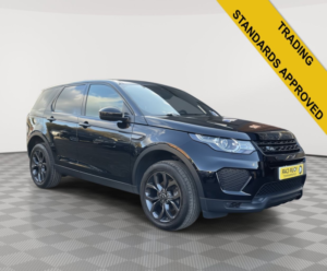 2019 Land Rover Discovery Sport 2.0 Td4 Landmark 5d 178 Bhp in Black — image 2