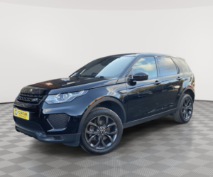2019 Land Rover Discovery Sport 2.0 Td4 Landmark 5d 178 Bhp in Black — image 3