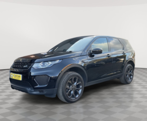 2019 Land Rover Discovery Sport 2.0 Td4 Landmark 5d 178 Bhp in Black — image 4