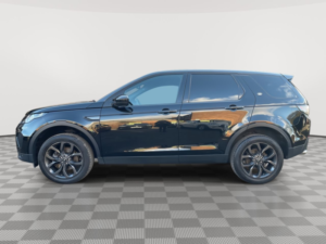 2019 Land Rover Discovery Sport 2.0 Td4 Landmark 5d 178 Bhp in Black — image 5