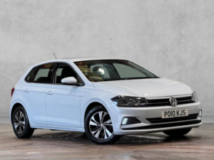 2018 Volkswagen Polo
