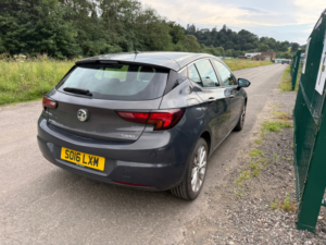 2016 Vauxhall Astra 1.4i Turbo Energy Hatchback 5dr Petrol Manual Euro 6 (125 Ps) in Grey — image 6