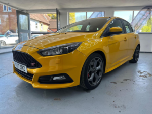 2017 Ford Focus