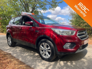 2017 Ford Kuga