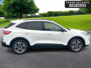 2020 Ford Kuga