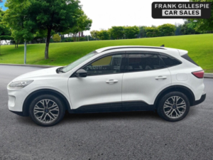 2020 Ford Kuga 1.5t Ecoboost Titanium First Edition Euro 6 (s/s) 5dr in White — image 2