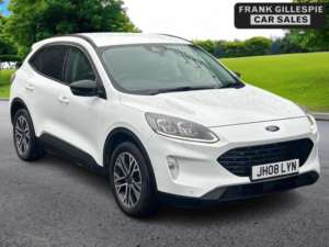 2020 Ford Kuga 1.5t Ecoboost Titanium First Edition Euro 6 (s/s) 5dr in White — image 3