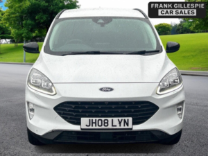 2020 Ford Kuga 1.5t Ecoboost Titanium First Edition Euro 6 (s/s) 5dr in White — image 4