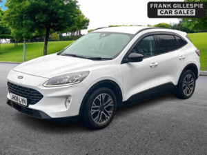 2020 Ford Kuga 1.5t Ecoboost Titanium First Edition Euro 6 (s/s) 5dr in White — image 5