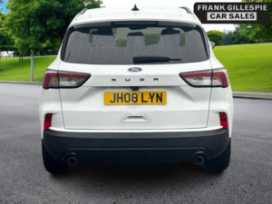 2020 Ford Kuga 1.5t Ecoboost Titanium First Edition Euro 6 (s/s) 5dr in White — image 6