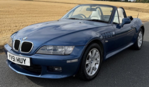 2001 BMW Z3