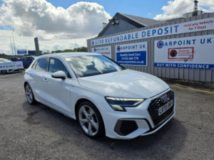 2020 Audi A3