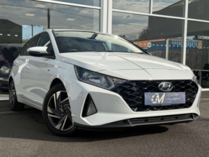 2021 Hyundai I20