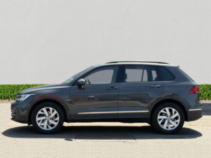2023 Volkswagen Tiguan 1.5 Tsi Life SUV 5dr Petrol DSG Euro 6 (s/s) (150 Ps) in Grey — image 4