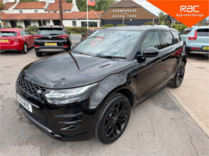 2019 Land Rover Range Rover Evoque