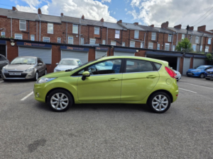 2010 Ford Fiesta 1.3 Zetec in Green — image 6