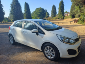 2013 Kia Rio