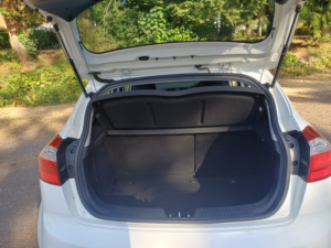 2013 Kia Rio 1.1 Crdi Ecodynamics 1 in White — image 6