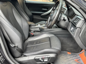 2015 BMW 4 Series Gran Coupe 2.0 420d M Sport Auto Xdrive Euro 6 (s/s) 5dr in Black — image 3