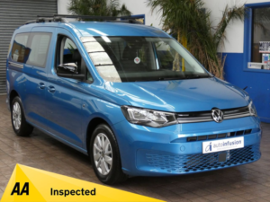 2025 Volkswagen Caddy Maxi