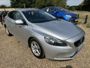 2014 Volvo V40