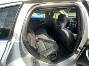 2014 Volvo V40 1.6 D2 Se Nav in Silver — image 5