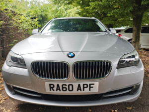 2010 BMW 5 Series 3.0 528i Se Touring 5dr Petrol Steptronic Euro 5 (258 Ps) in Other — image 2