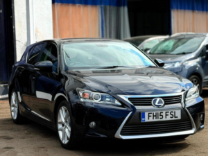 2015 Lexus Ct