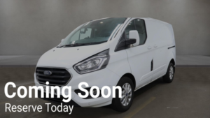 2023 Ford Transit Custom 2.0 Transit Custom Limited Van 280 L1 2.0l Ecoblue 130ps Fwd 6 Speed Automatic in White — image 2