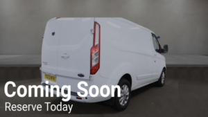 2023 Ford Transit Custom 2.0 Transit Custom Limited Van 280 L1 2.0l Ecoblue 130ps Fwd 6 Speed Automatic in White — image 4