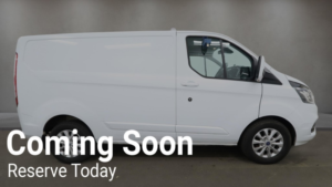2023 Ford Transit Custom 2.0 Transit Custom Limited Van 280 L1 2.0l Ecoblue 130ps Fwd 6 Speed Automatic in White — image 5