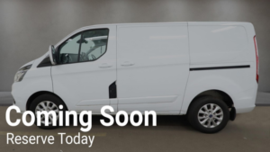 2023 Ford Transit Custom 2.0 Transit Custom Limited Van 280 L1 2.0l Ecoblue 130ps Fwd 6 Speed Automatic in White — image 6
