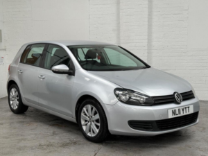 2011 Volkswagen Golf