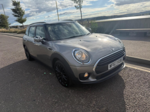 2017 MINI Clubman