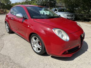 2009 Alfa Romeo Mito