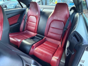 2015 Mercedes-Benz E Class 2.1 E250 Cdi Amg Line G-Tronic+ Euro 5 (s/s) 2dr in White — image 5
