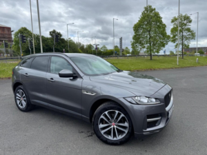 2017 Jaguar F-Pace