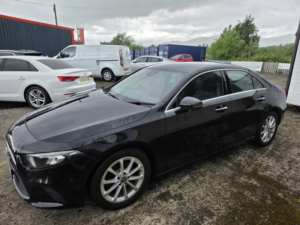 2019 Mercedes-Benz A Class 1.3 A200 Sport in Black — image 4