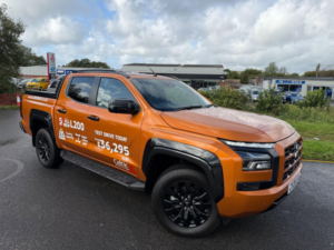 2026 Mitsubishi L200