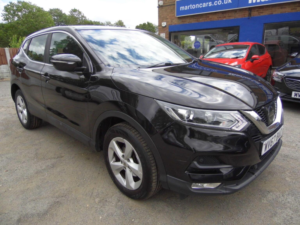 2017 Nissan Qashqai