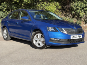 2017 Skoda Octavia