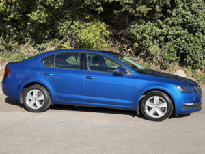 2017 Skoda Octavia 1.4 Tsi Se in Blue — image 5