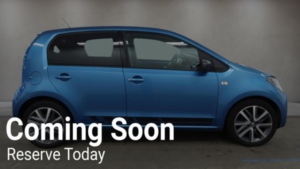 2018 SEAT Mii 1.0 12v Fr Line in Blue — image 4