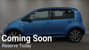 2018 SEAT Mii 1.0 12v Fr Line in Blue — image 6