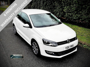 2011 Volkswagen Polo