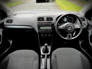 2011 Volkswagen Polo 1.2 Se Euro 5 3dr in White — image 3