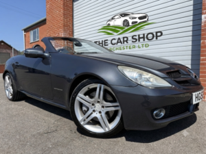 2009 Mercedes-Benz Slk