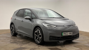 2022 Volkswagen Id.3