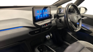 2022 Volkswagen Id.3 Pro S 77kwh Tour Hatchback 5dr Electric Auto (204 Ps) in Grey — image 2