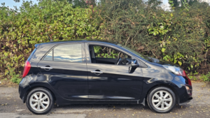 2012 Kia Picanto
